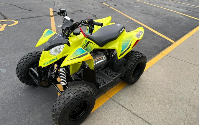 2027 Polaris Outlaw 110 EFI