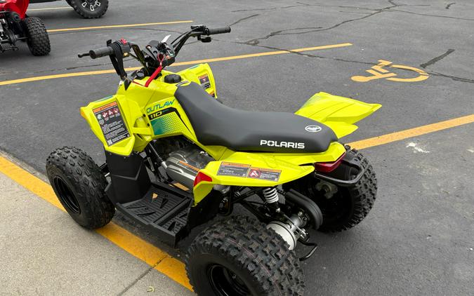 2027 Polaris Outlaw 110 EFI