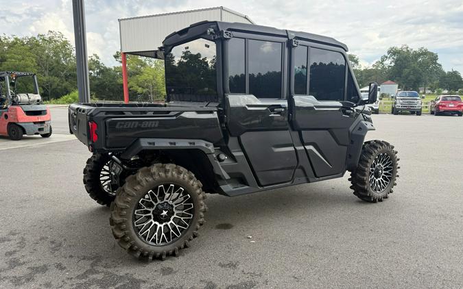 2025 Can-Am Defender MAX Lone Star CAB