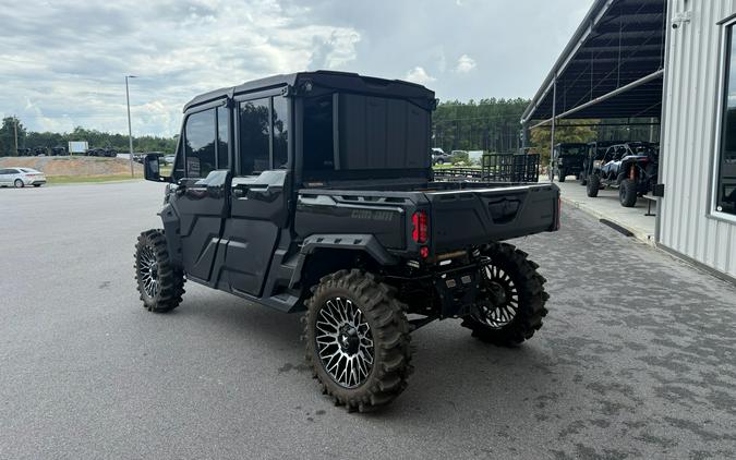 2025 Can-Am Defender MAX Lone Star CAB