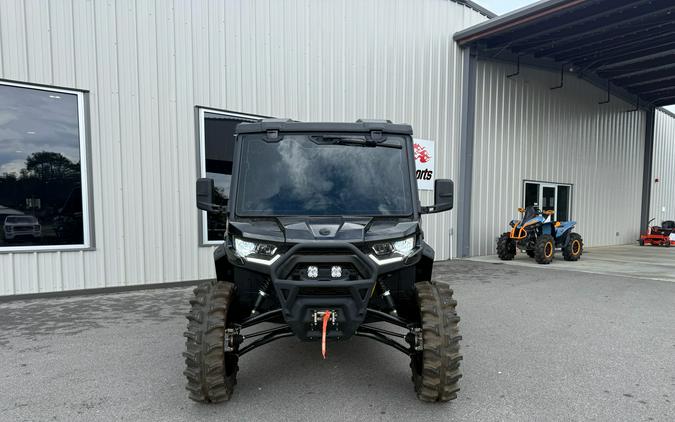 2025 Can-Am Defender MAX Lone Star CAB