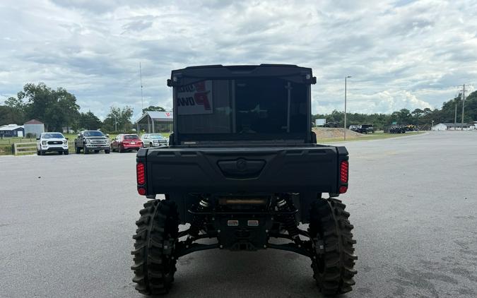 2025 Can-Am Defender MAX Lone Star CAB