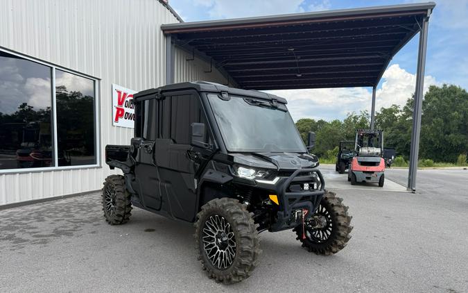 2025 Can-Am Defender MAX Lone Star CAB