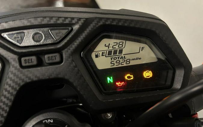 2018 Honda CB650F ABS