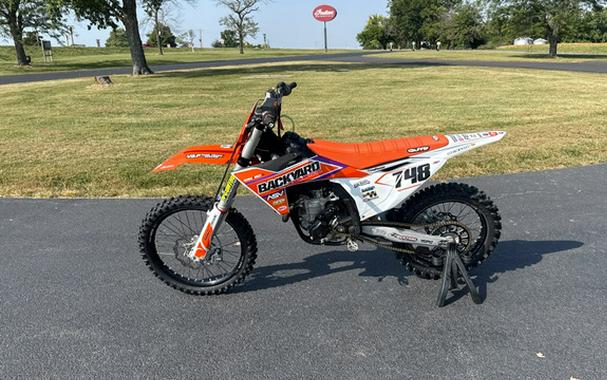 2024 KTM SX 350 F