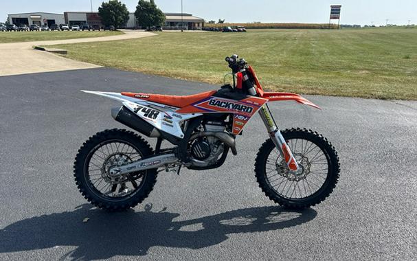 2024 KTM SX 350 F