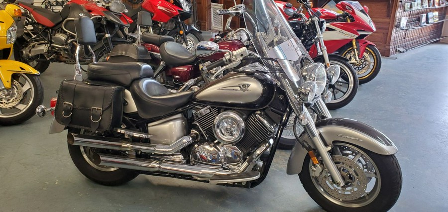 2007 Yamaha V Star® 1100 Classic