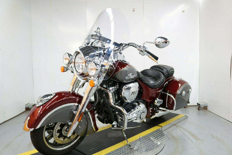 2020 Indian Springfield