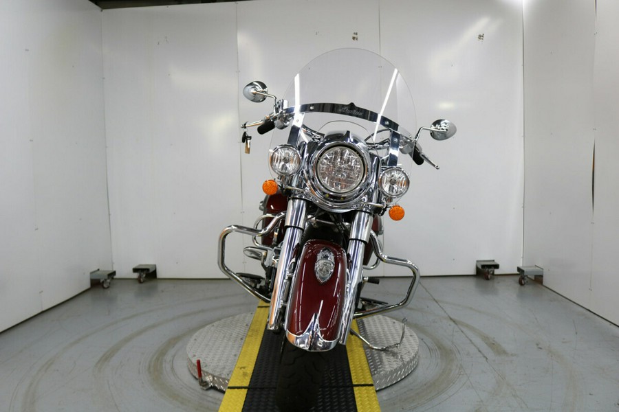 2020 Indian Springfield