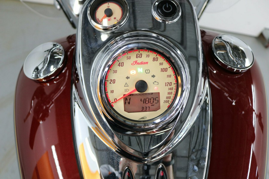 2020 Indian Springfield