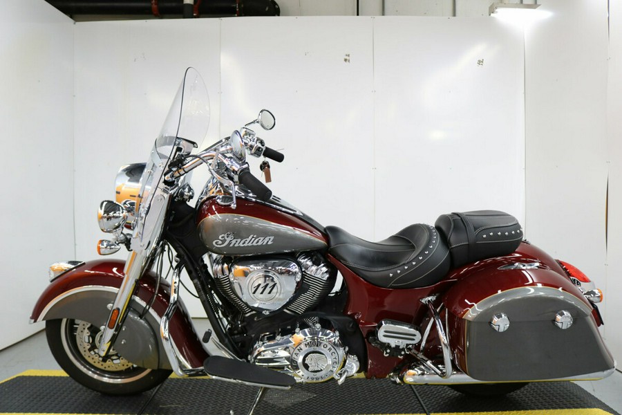 2020 Indian Springfield