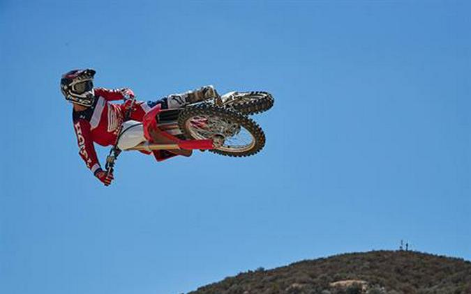 2018 Honda CRF450R