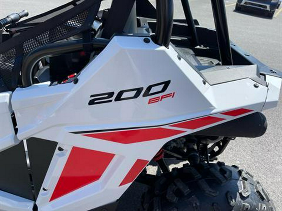 2023 Polaris RZR 200 EFI