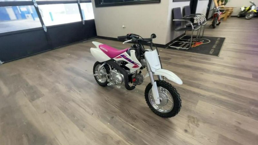 2024 Honda® CRF50F