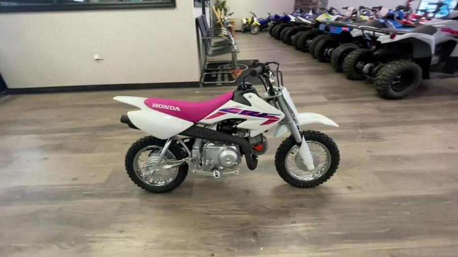 2024 Honda® CRF50F