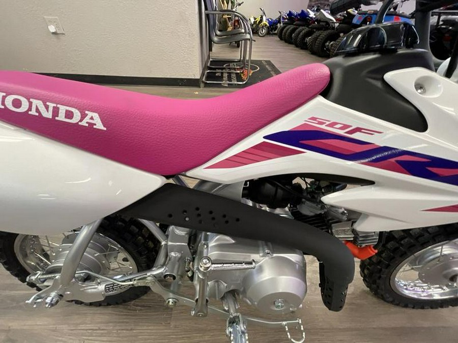 2024 Honda® CRF50F