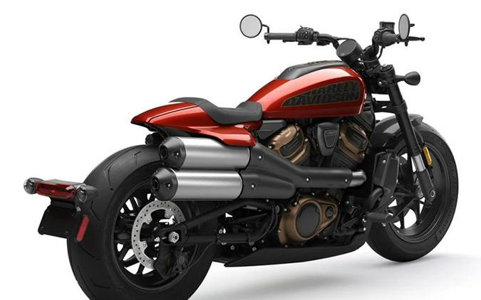 2024 Harley-Davidson Sportster® S