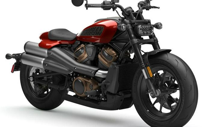 2024 Harley-Davidson Sportster® S