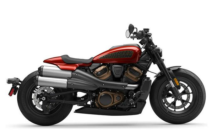 2024 Harley-Davidson Sportster® S