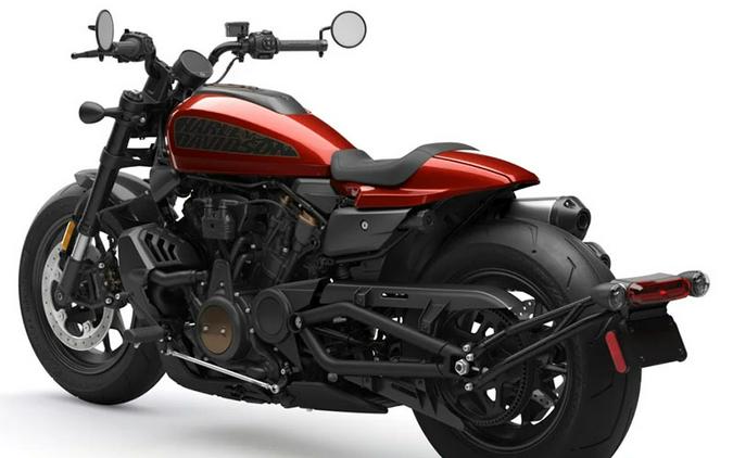 2024 Harley-Davidson Sportster® S