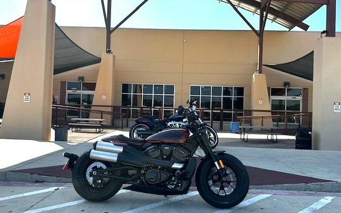 2024 Harley-Davidson Sportster® S