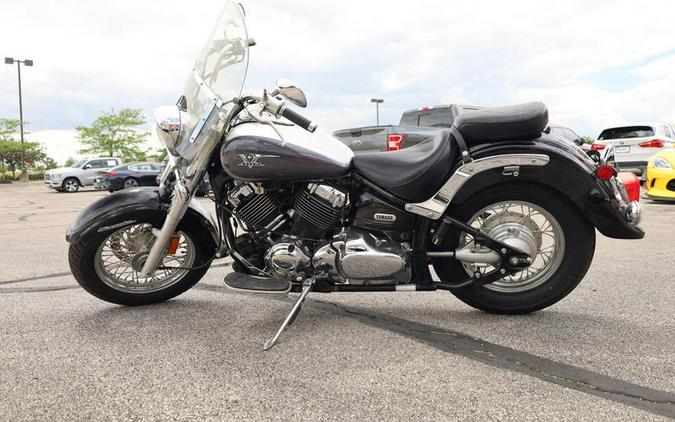 2006 Yamaha V Star Classic