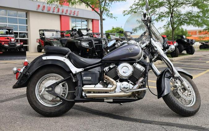 2006 Yamaha V Star Classic