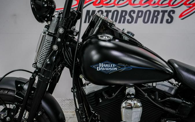 2011 Harley-Davidson Softail® Cross Bones™