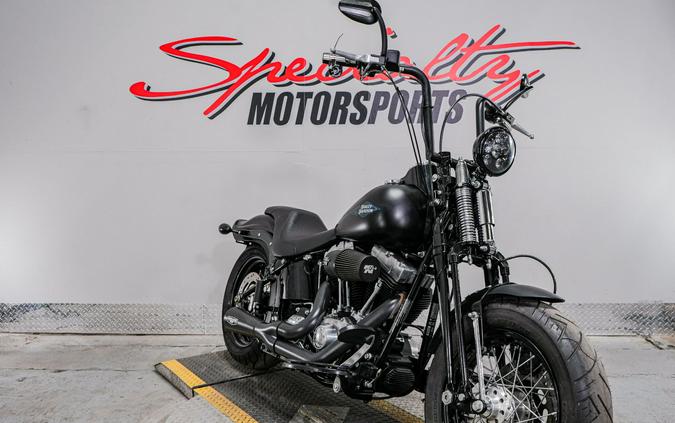 2011 Harley-Davidson Softail® Cross Bones™