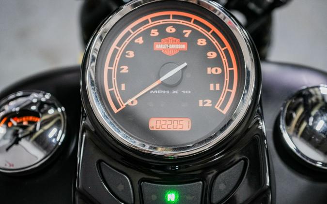 2011 Harley-Davidson Softail® Cross Bones™