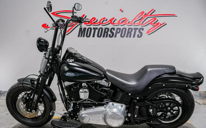 2011 Harley-Davidson Softail® Cross Bones™