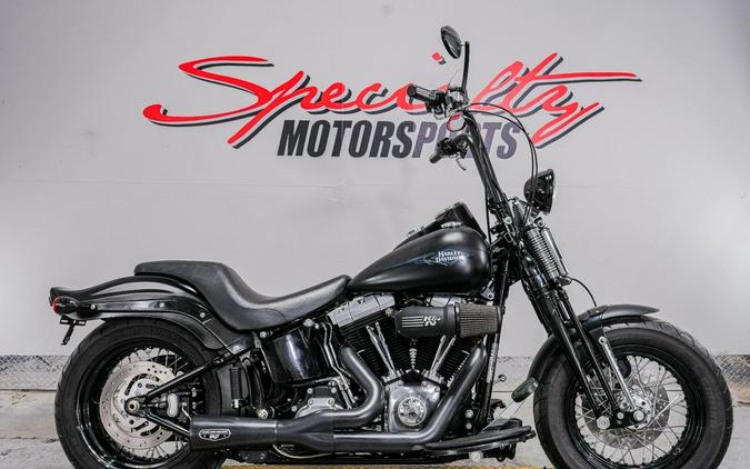 2011 Harley-Davidson Softail® Cross Bones™