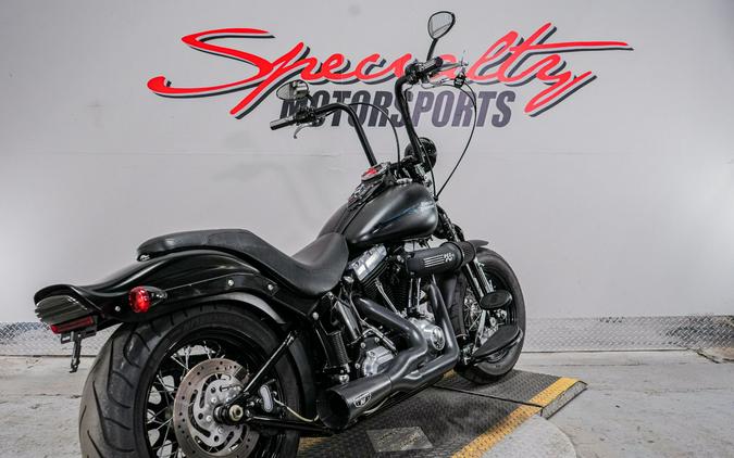 2011 Harley-Davidson Softail® Cross Bones™