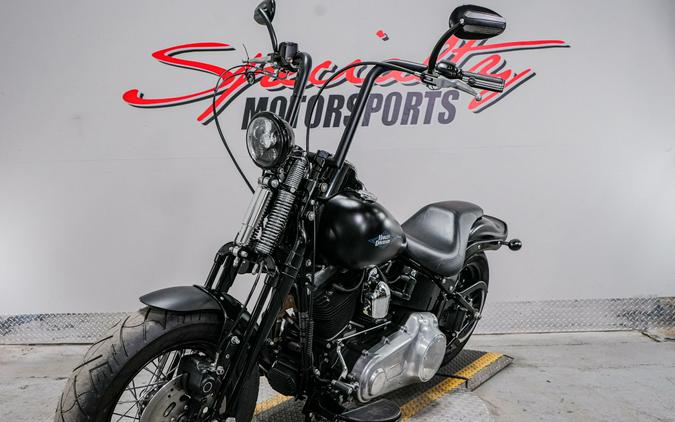 2011 Harley-Davidson Softail® Cross Bones™