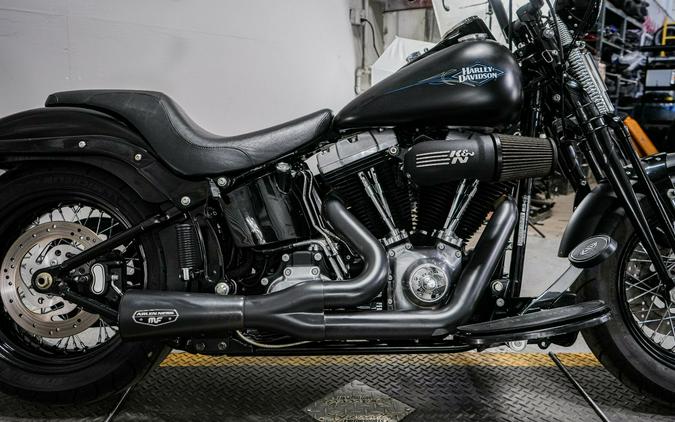 2011 Harley-Davidson Softail® Cross Bones™