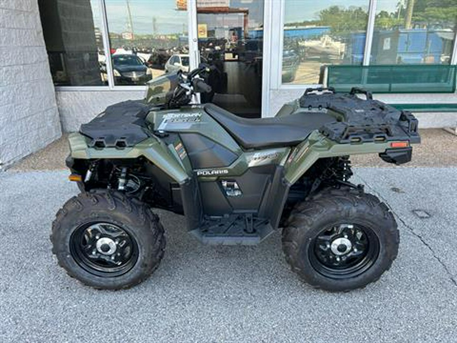 2024 Polaris Sportsman 850