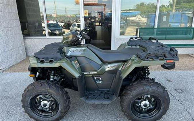 2024 Polaris Sportsman 850