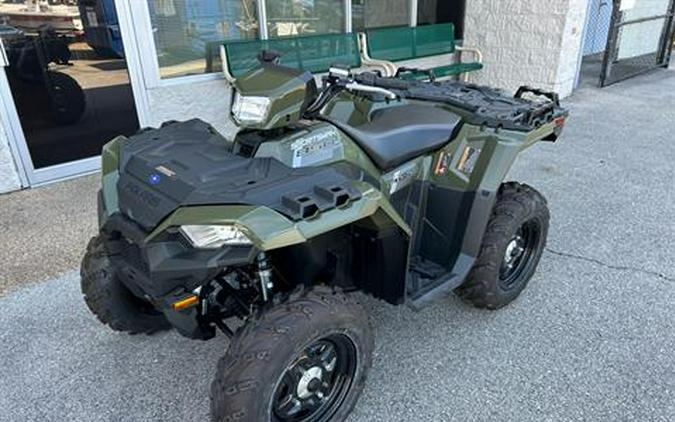 2024 Polaris Sportsman 850