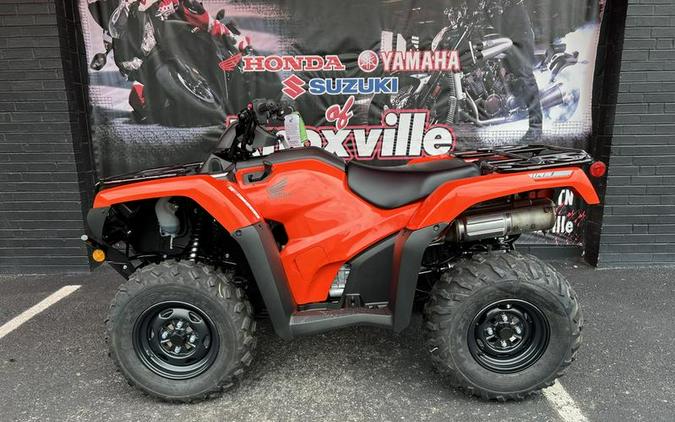 2024 Honda® FourTrax Rancher 4x4 Automatic DCT IRS