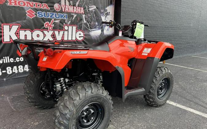 2024 Honda® FourTrax Rancher 4x4 Automatic DCT IRS