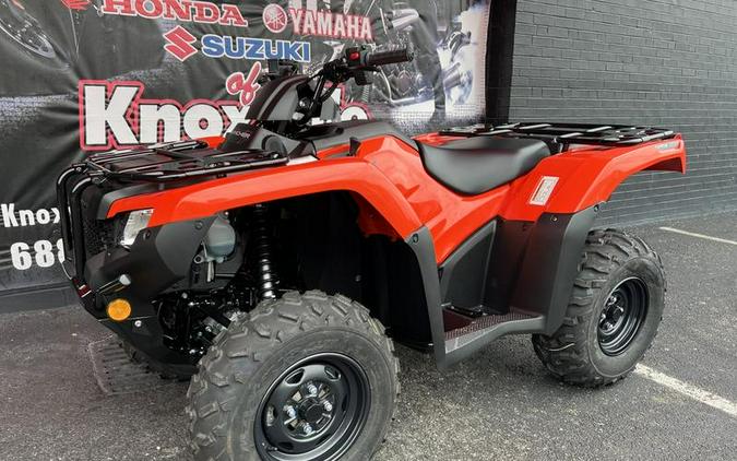 2024 Honda® FourTrax Rancher 4x4 Automatic DCT IRS