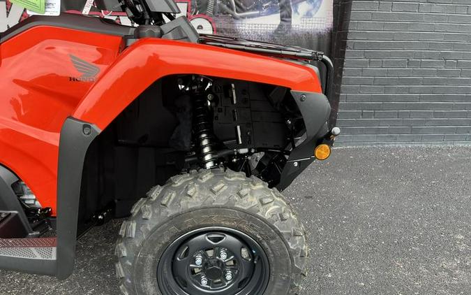 2024 Honda® FourTrax Rancher 4x4 Automatic DCT IRS