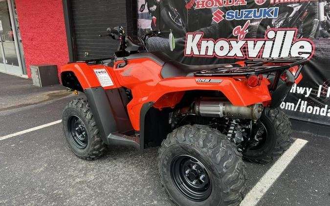 2024 Honda® FourTrax Rancher 4x4 Automatic DCT IRS