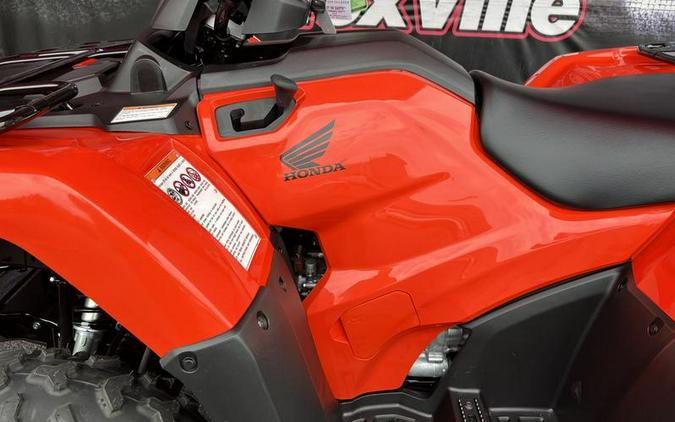 2024 Honda® FourTrax Rancher 4x4 Automatic DCT IRS