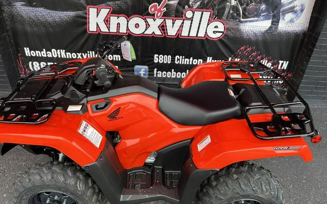 2024 Honda® FourTrax Rancher 4x4 Automatic DCT IRS