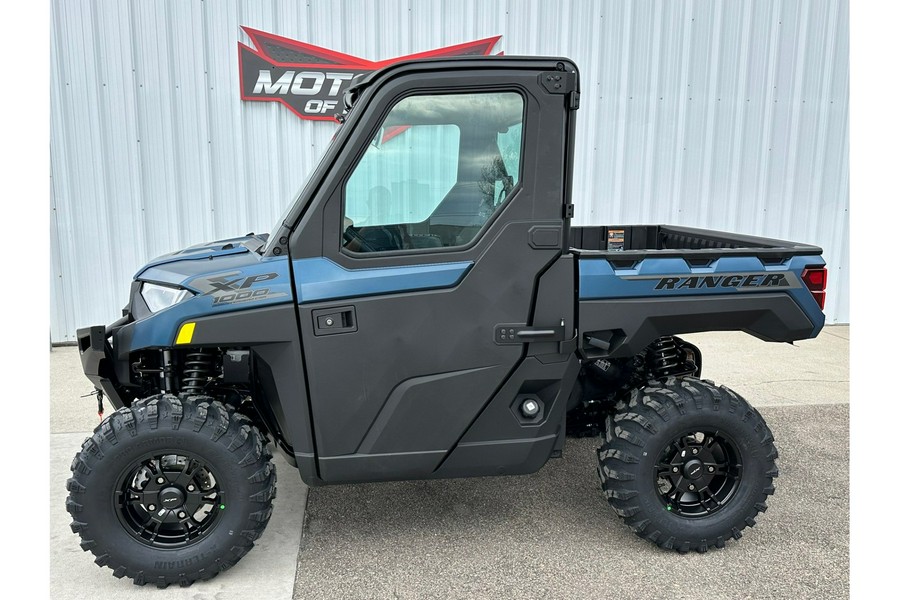 2025 Polaris Industries RANGER XP 1000 NORTHSTAR PREMIUM