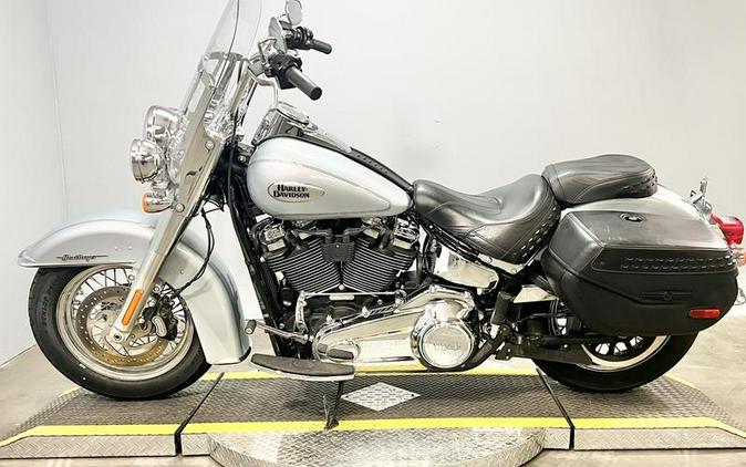 2023 Harley-Davidson® FLHCS - Heritage Classic