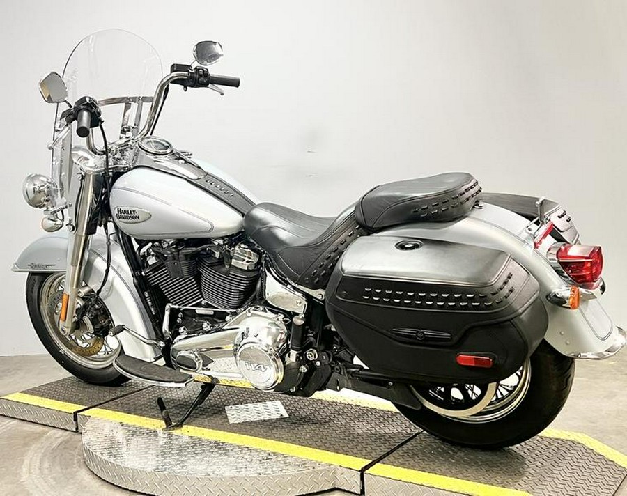 2023 Harley-Davidson® FLHCS - Heritage Classic