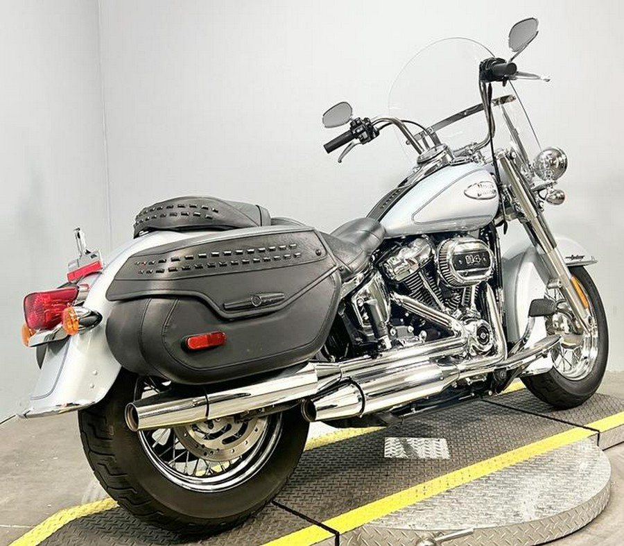 2023 Harley-Davidson® FLHCS - Heritage Classic