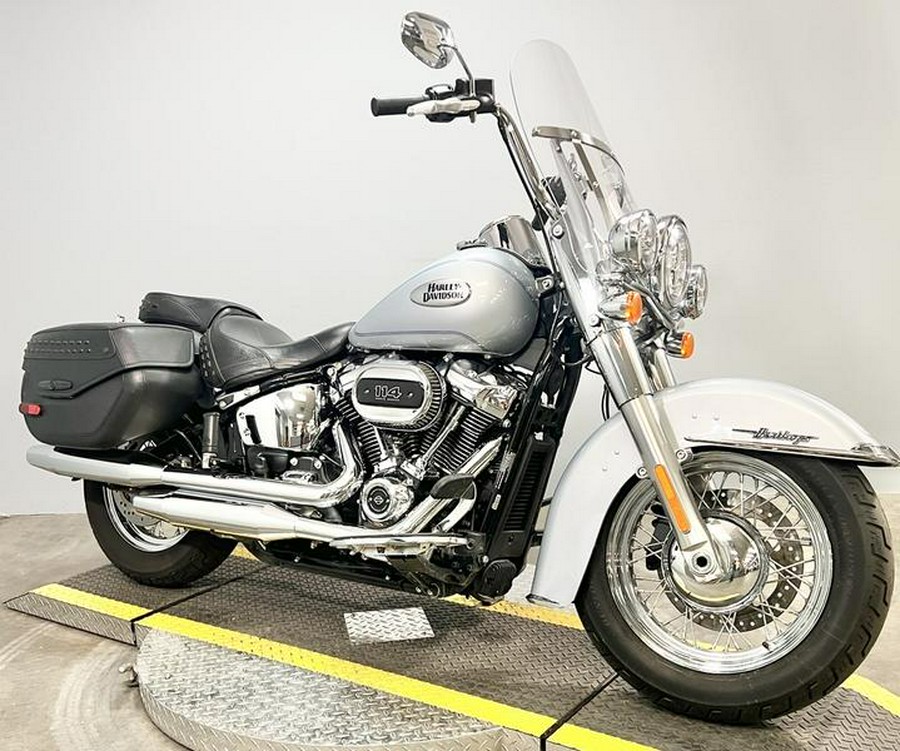 2023 Harley-Davidson® FLHCS - Heritage Classic